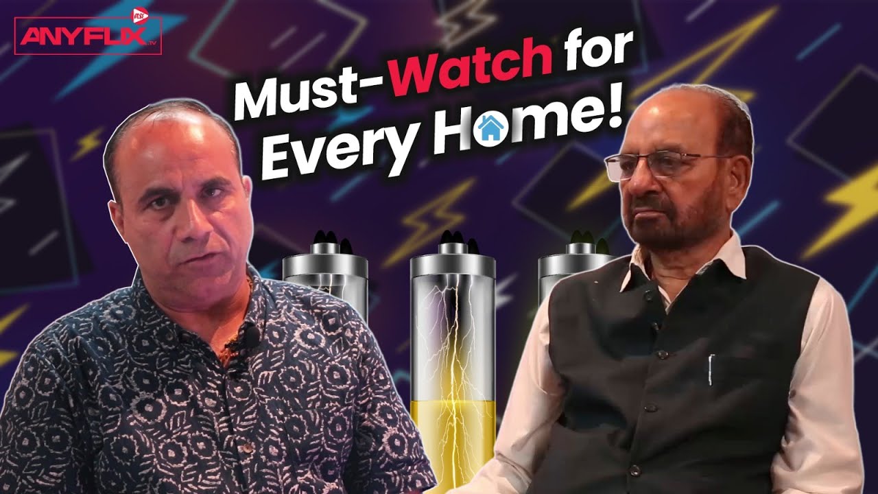 Inverter Battery Insights – Expert Talk with Mr. V.K. Kapur