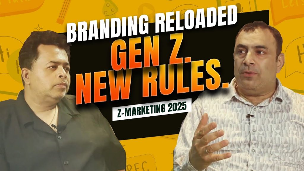 Branding Reloaded: Gen Z 2025 | ANYFLIX Branding Reloaded: Gen Z 2025 | ANYFLIX